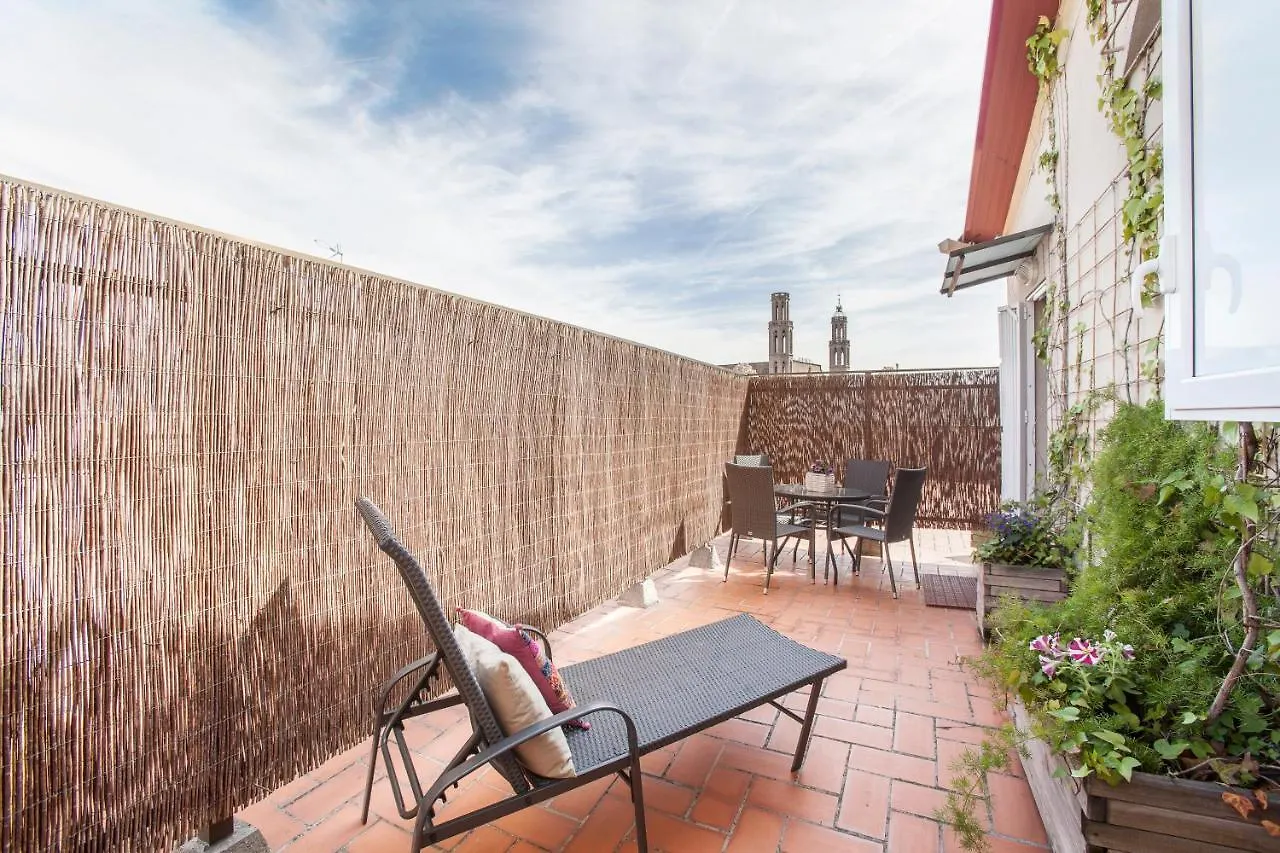 Bcngotic 50 Apartment Barcelona