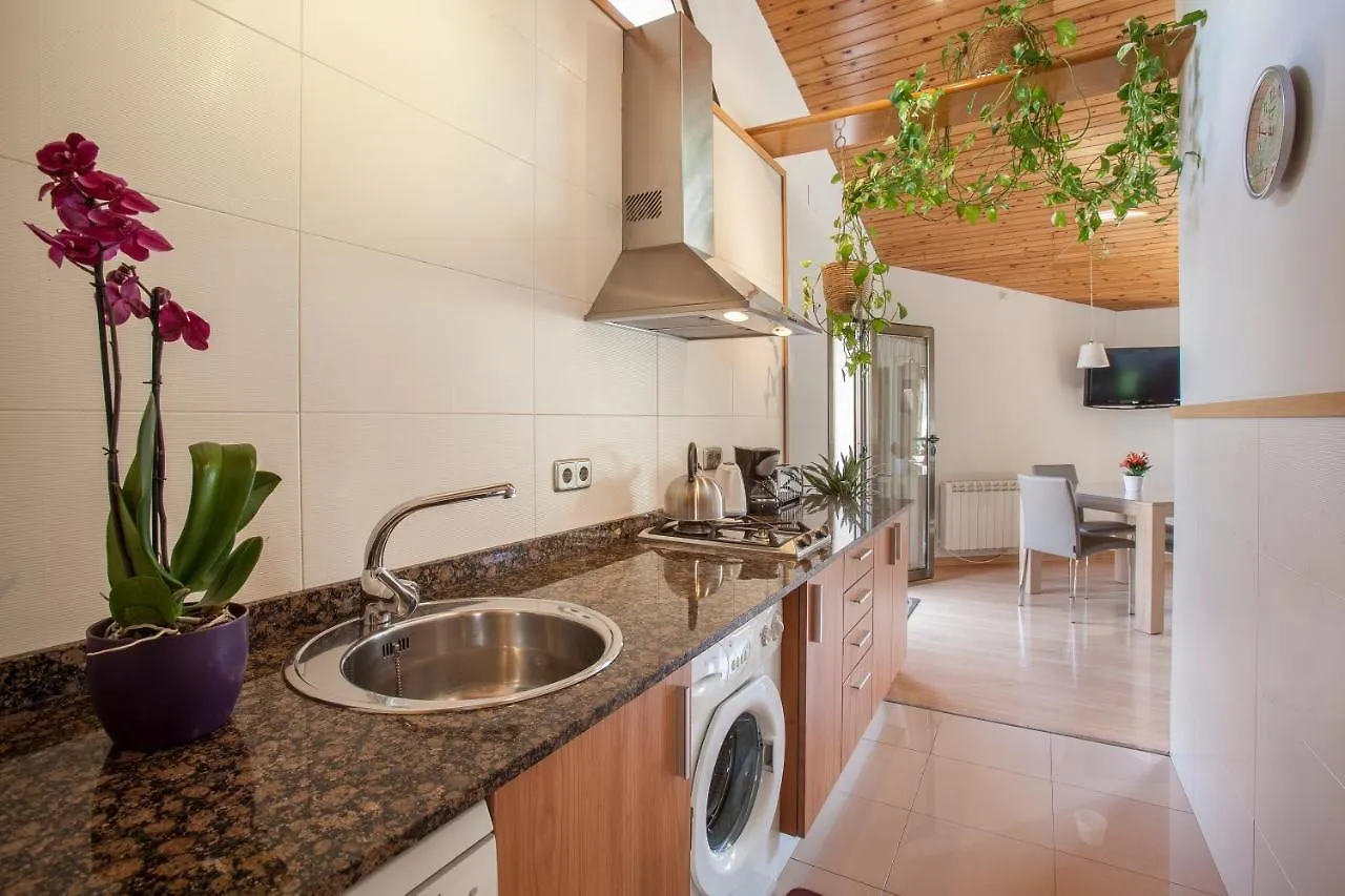 Bcngotic 50 Apartment Barcelona Spain
