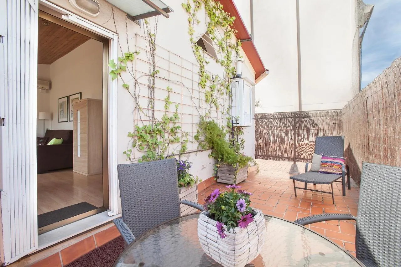 Bcngotic 50 Apartment Barcelona Spain