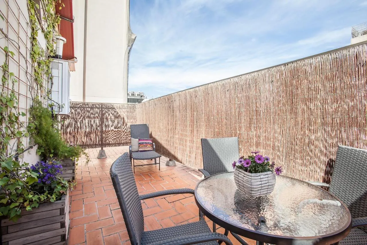 Bcngotic 50 Apartment Barcelona