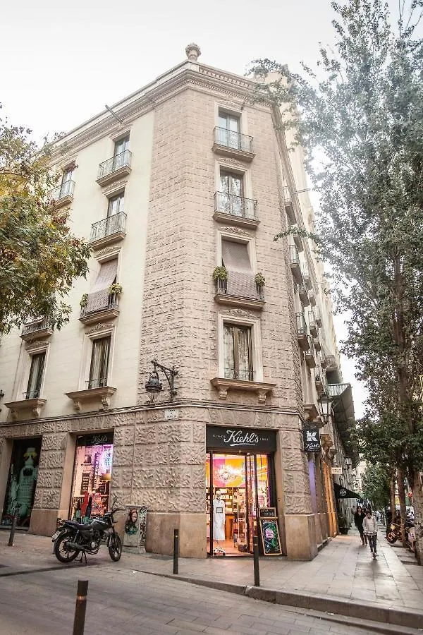 Bcngotic 50 Apartment Barcelona 0*,